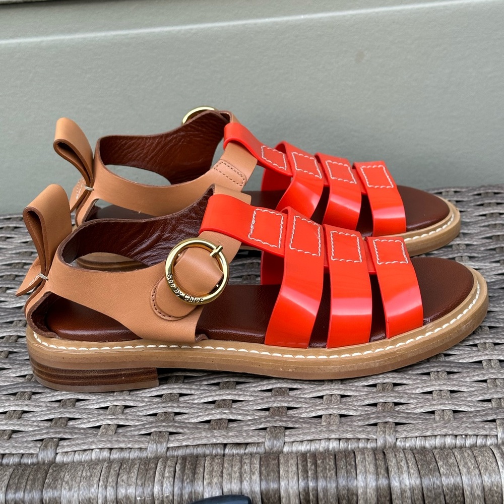 See By Chloe Sandals